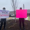 Amazon Workers Strike To Demand Coronavirus Protections In A "Toxic Workplace"